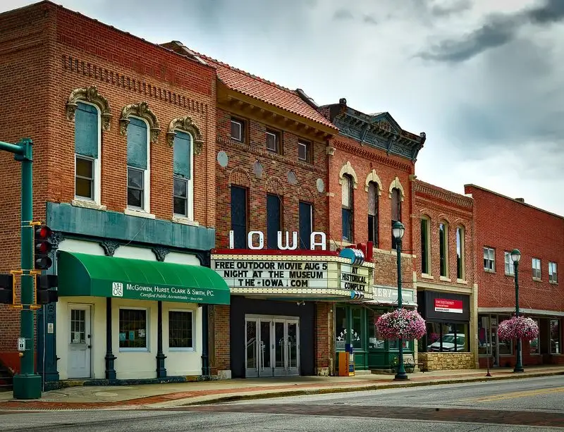 Winterset, Iowa