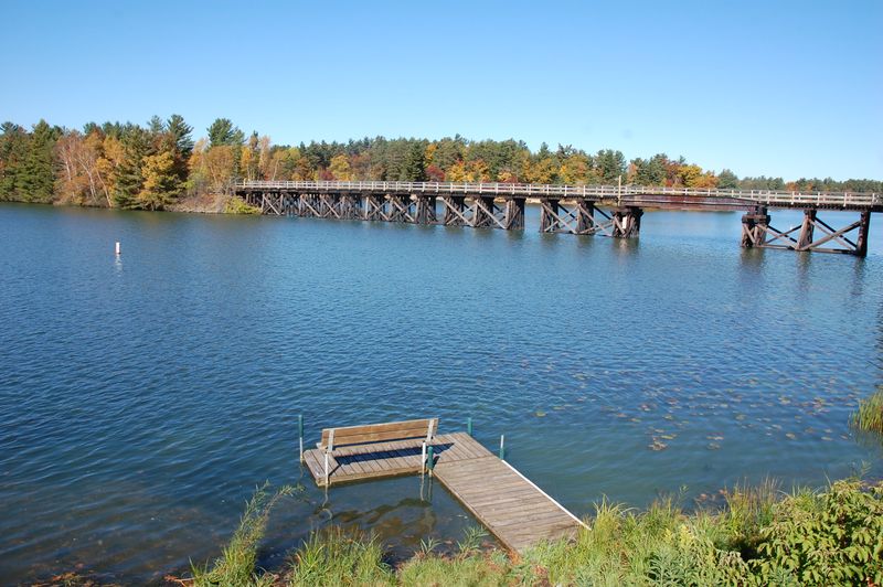 The Tranquil Lakes