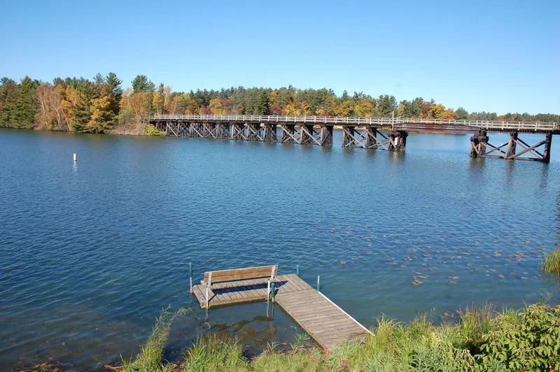 The Tranquil Lakes