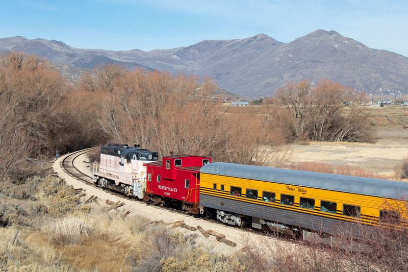 Heber Valley Railroad