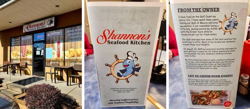 Shannon's Seafood Kitchen