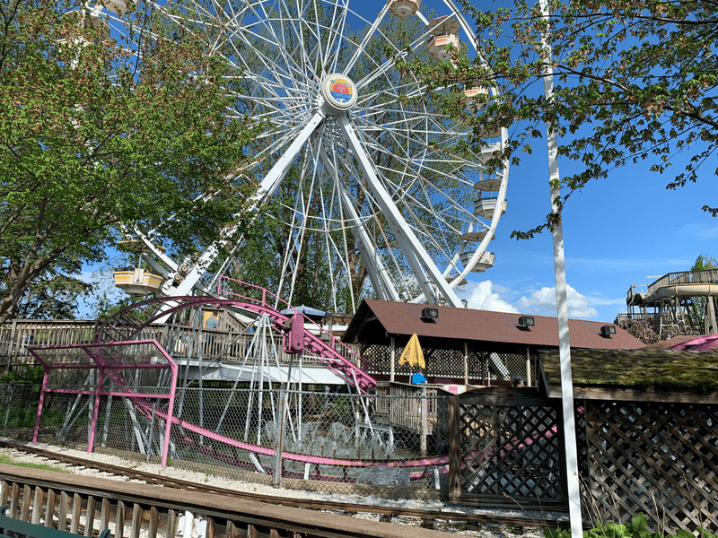 Waldameer Park & Water World – Erie