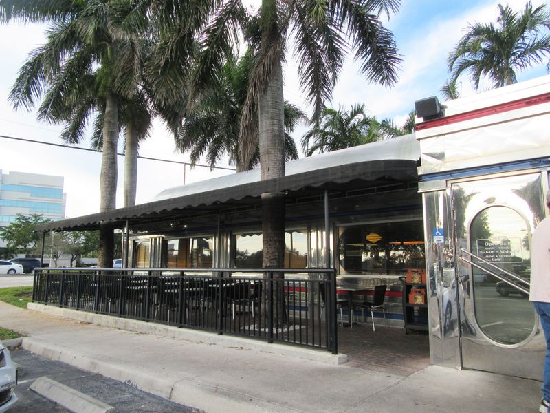 Florida – Moonlight Diner, Fort Lauderdale