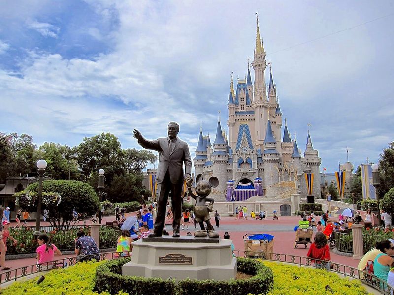 Florida — Walt Disney World Resort (Orlando)