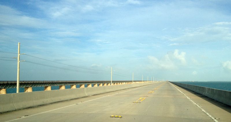 Florida — Overseas Highway (U.S. 1 to Key West)