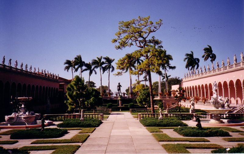 The Ringling, Sarasota, Florida