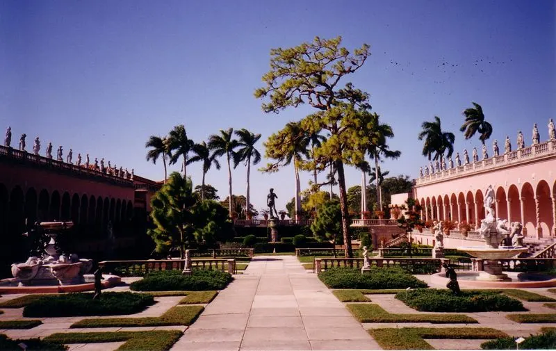The Ringling, Sarasota, Florida