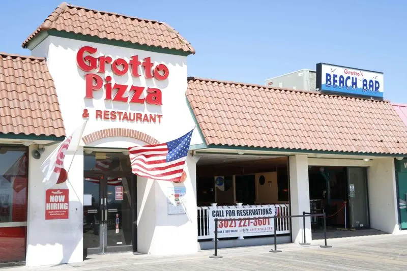 Grotto Pizza (Rehoboth Beach)