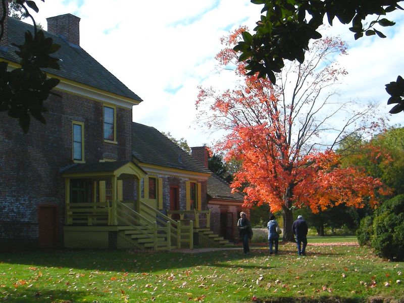 John Dickinson Plantation
