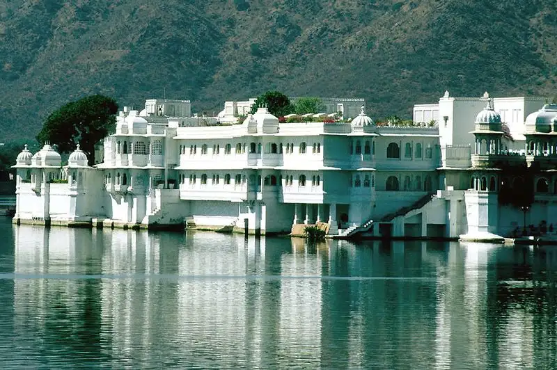 Udaipur's Lake Palace