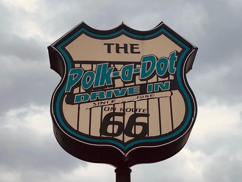 Polk-A-Dot Drive-In (Braidwood)