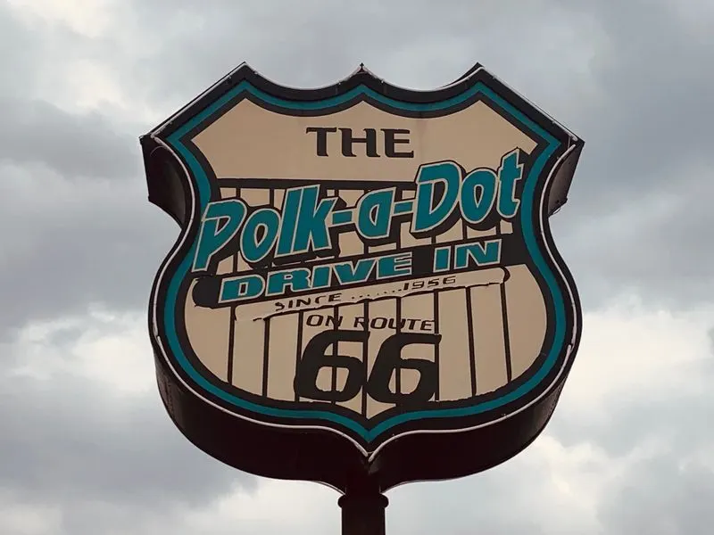 Polk-A-Dot Drive-In (Braidwood)