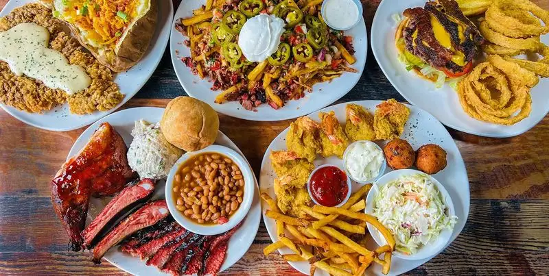 Red River BBQ & Grill (Katy)