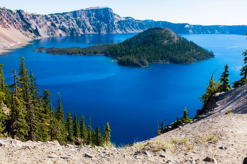 Crater Lake National Park, Oregon