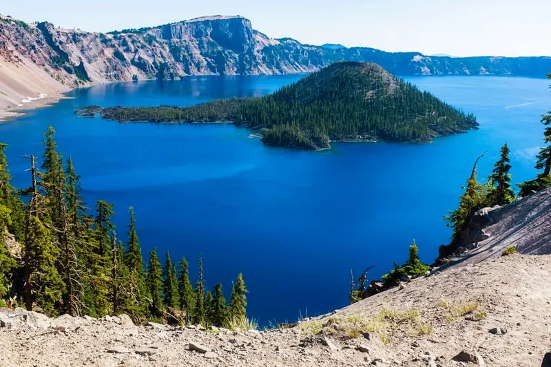 Crater Lake National Park, Oregon
