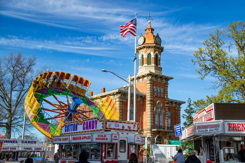 Geauga County Maple Festival, Chardon