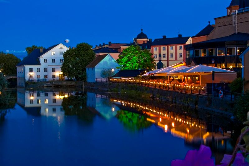 Sweden – Uppsala