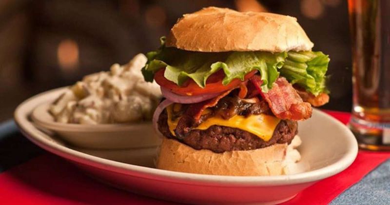 Tessaro’s American Bar & Hardwood Grill — Bloomfield, Pittsburgh