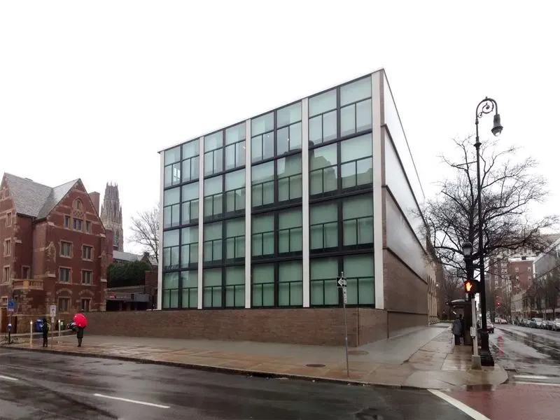 Yale University Art Gallery, New Haven, Connecticut
