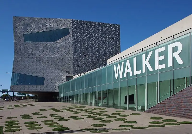 Walker Art Center, Minneapolis, Minnesota