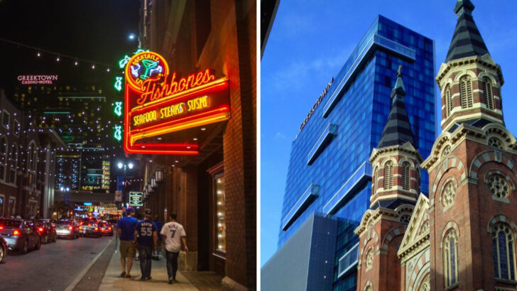 Detroit’s Greektown is One of the Most Authentic Greek Neighborhoods Left in the Country