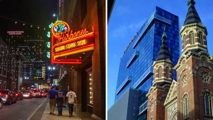 Detroit’s Greektown is One of the Most Authentic Greek Neighborhoods Left in the Country