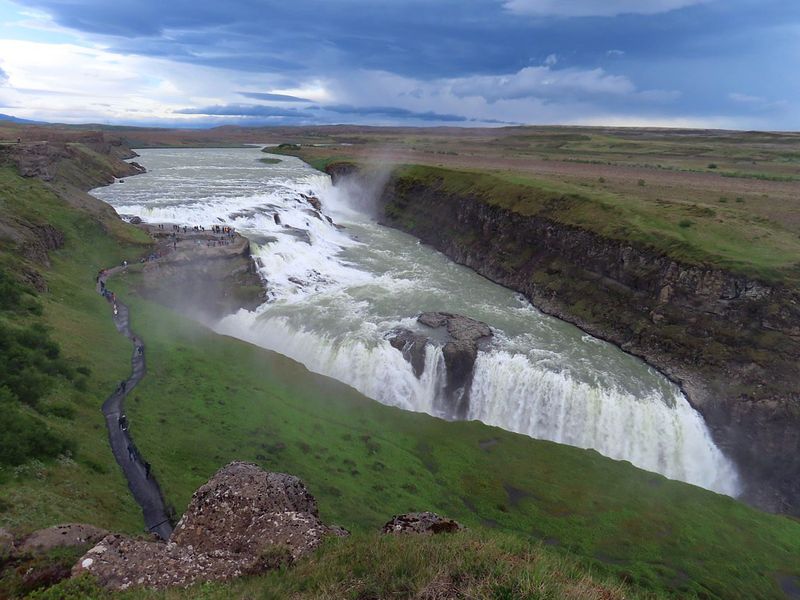 Gullfoss