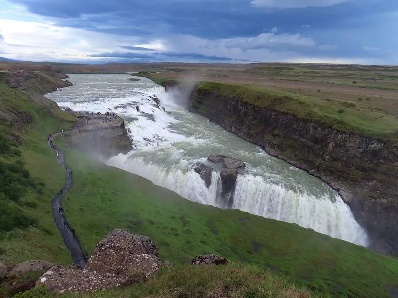 Gullfoss