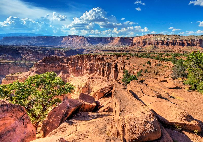 Capitol Reef National Park Viewpoints