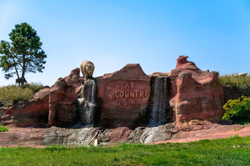 Bear Country USA