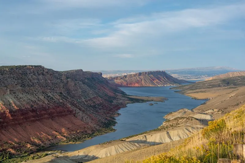 Flaming Gorge