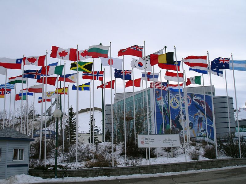 Canada Olympic Park