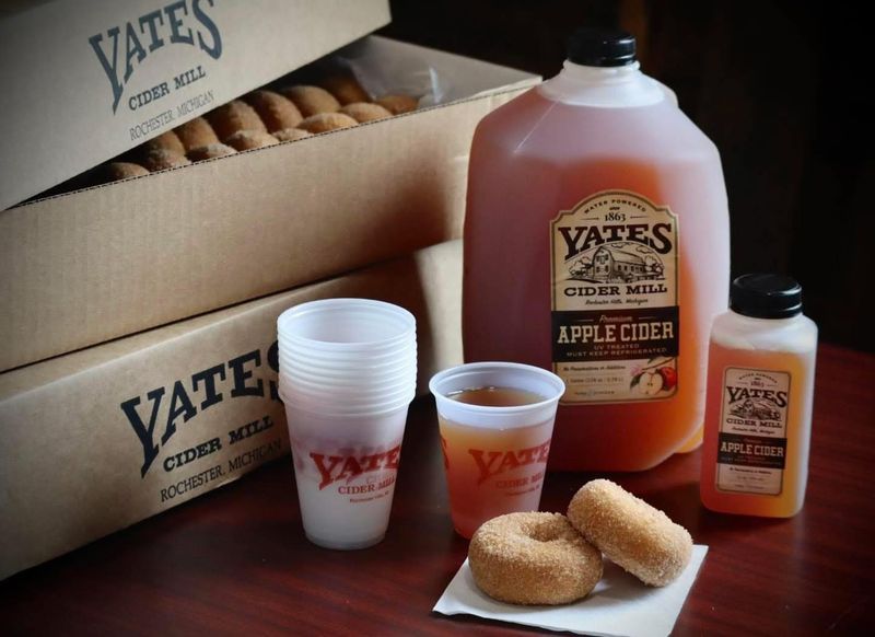 Yates Cider Mill