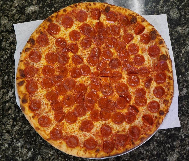 Joe’s Pizza