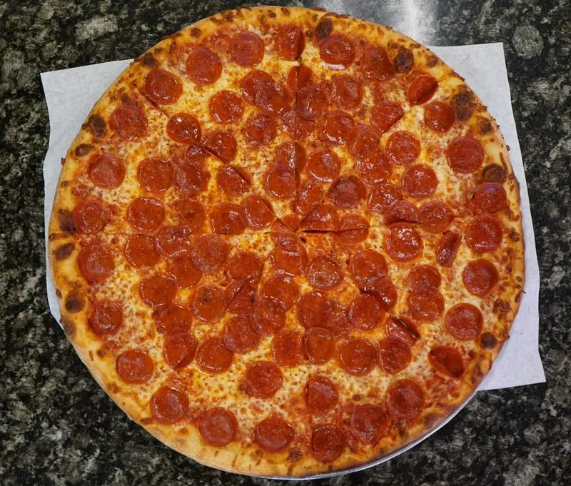 Joe’s Pizza