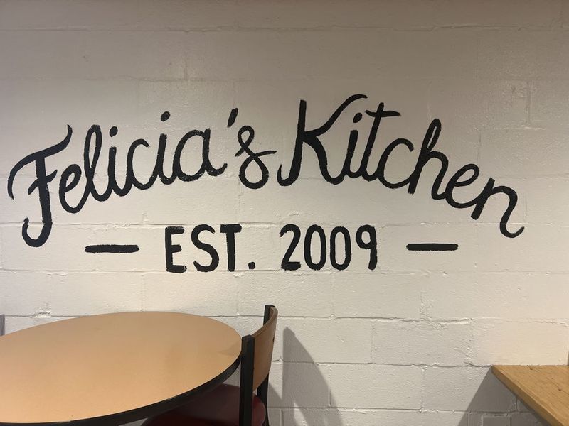 Felicia’s Kitchen / Felicia’s Snack Shack