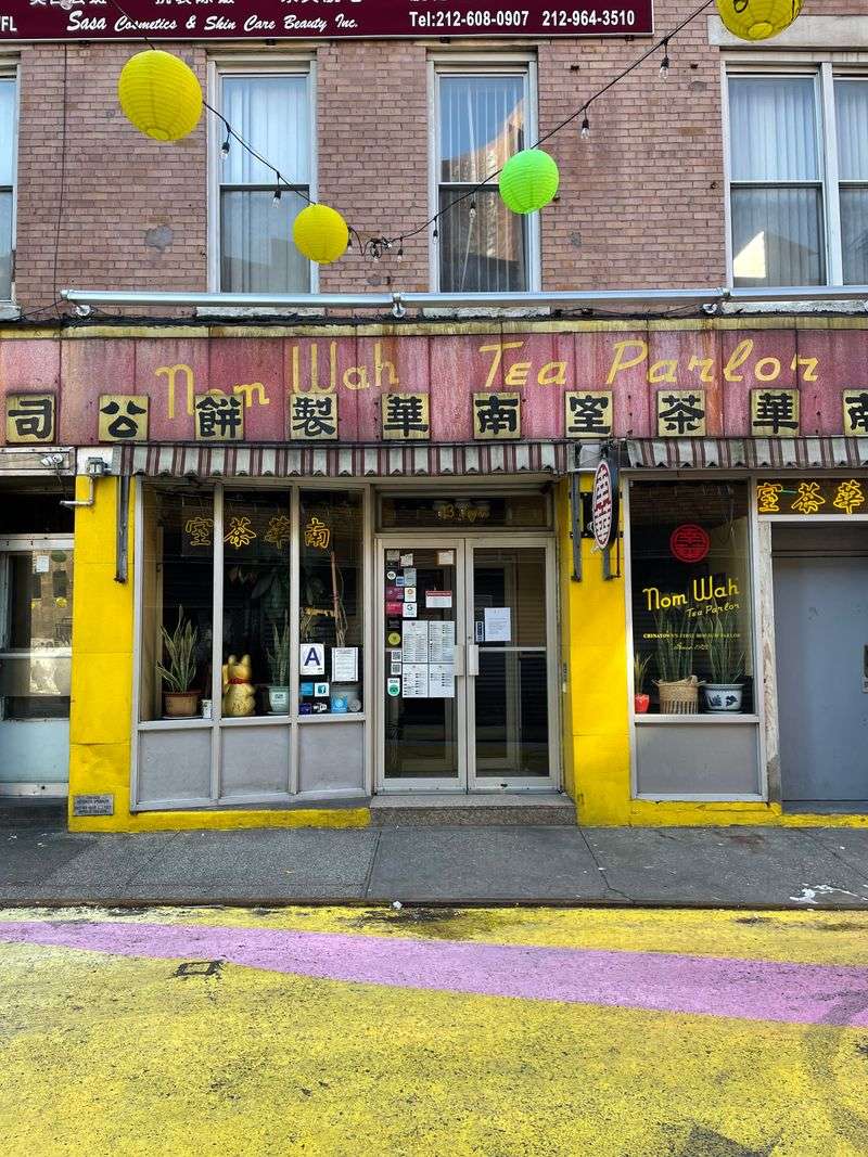 Nom Wah Tea Parlor (Chinatown)