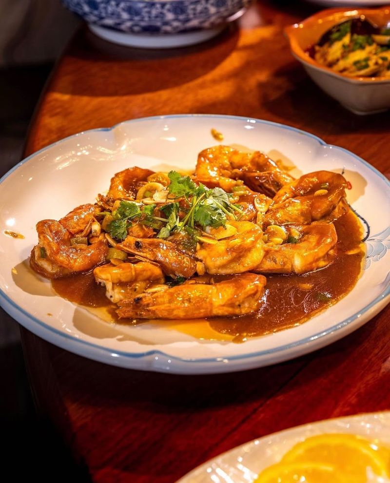 Tasty Szechuan
