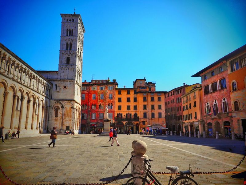 Lucca, Italy