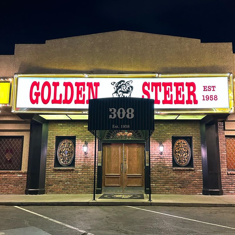 Golden Steer Steakhouse