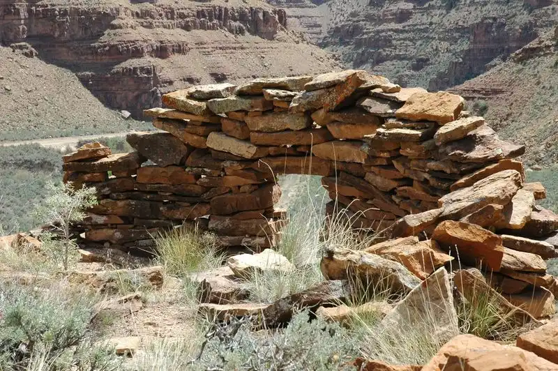 Nine Mile Canyon, Utah