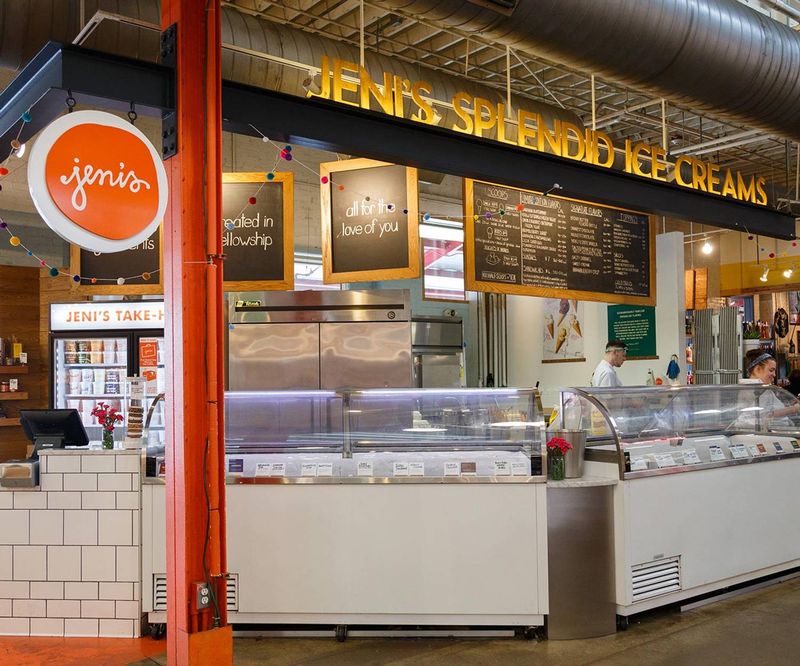Jeni’s Splendid Ice Creams