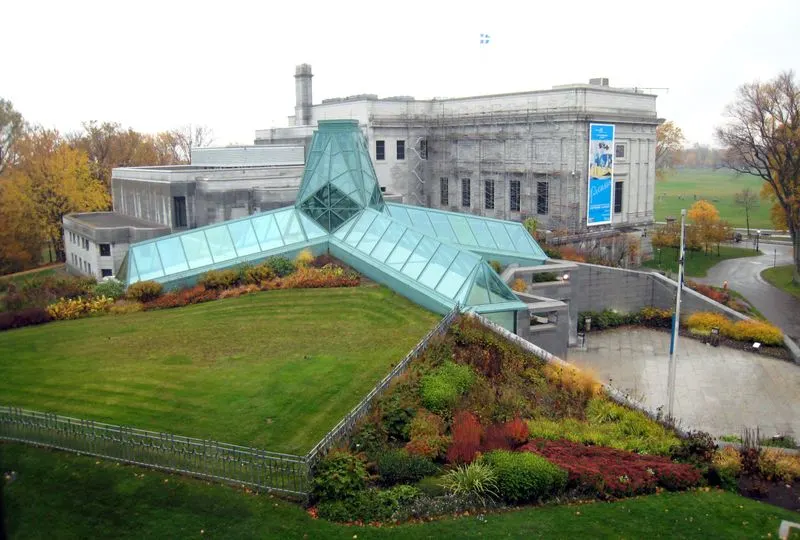 Admire the Art at Musée National des Beaux-Arts