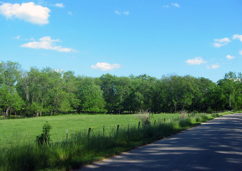 Take a Scenic Drive Through Missouri Backroads