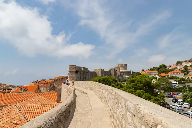 City Walls Walk