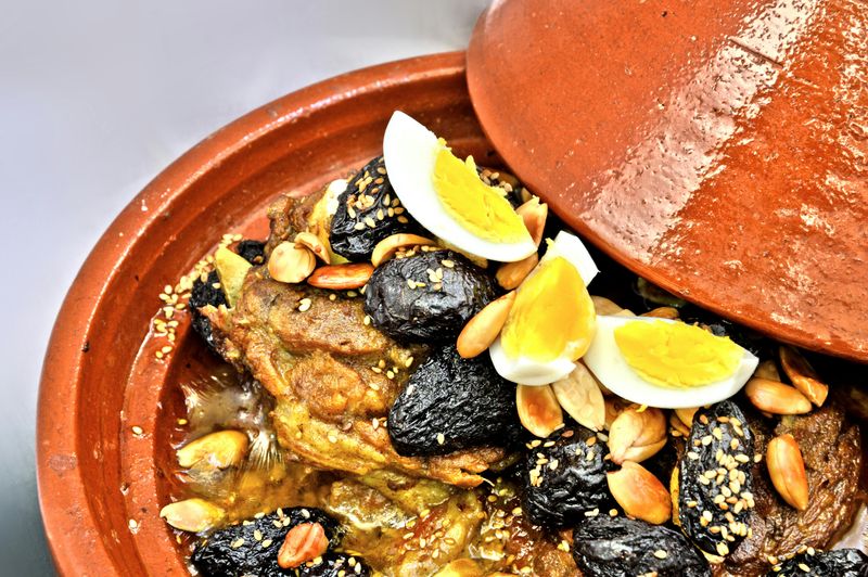 Tasting Tagine in Fes