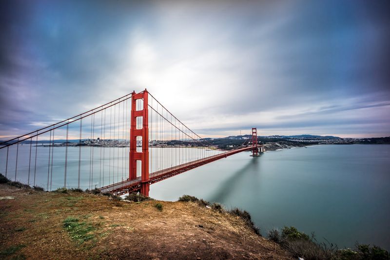 Golden Gate Bridge – San Francisco, California