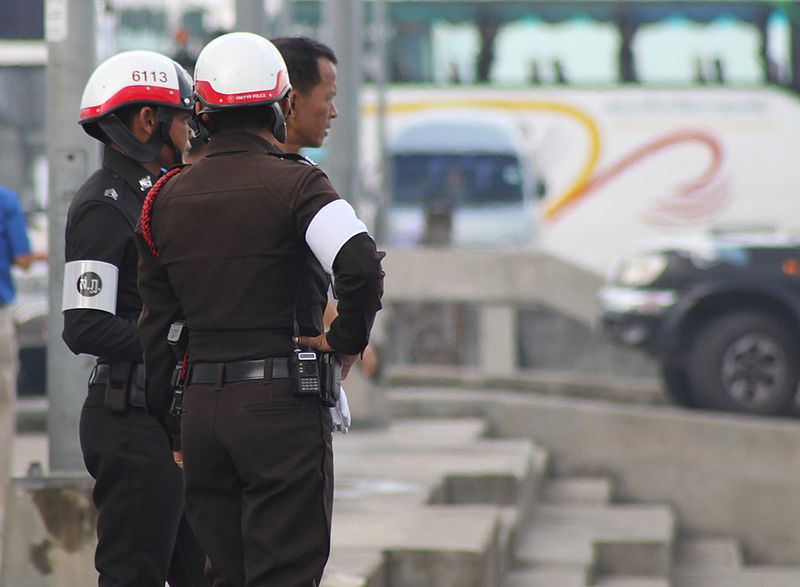 Using Illegal Drugs or Breaking Local Laws