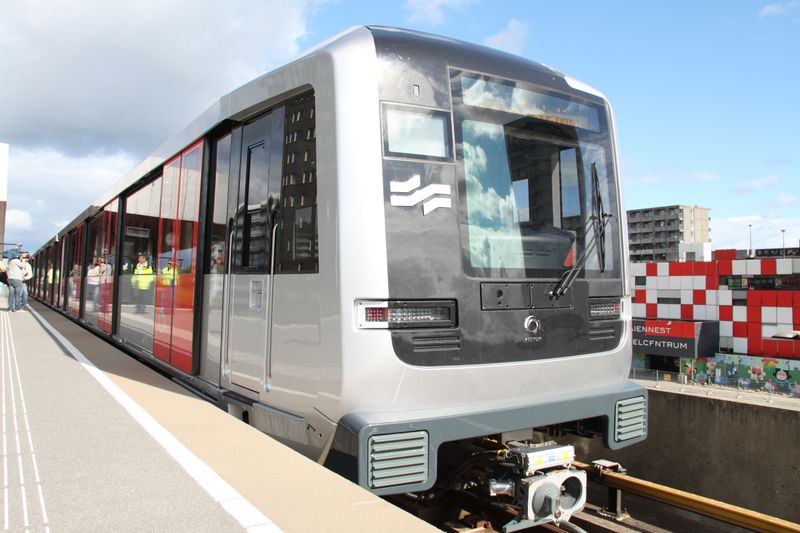 Not validating train or metro tickets