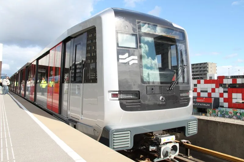 Not validating train or metro tickets